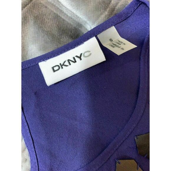 Dknyc New Short Sleeve top blouse - Picture 5 of 8